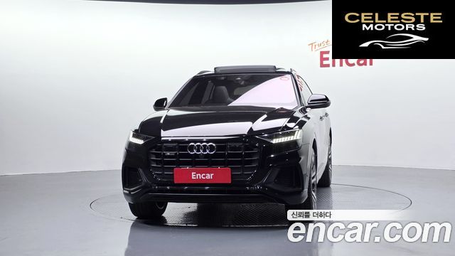 AUDI Q8 (4M) 55 TFSI Quattro Premium 2023 — photo 3 sur 35