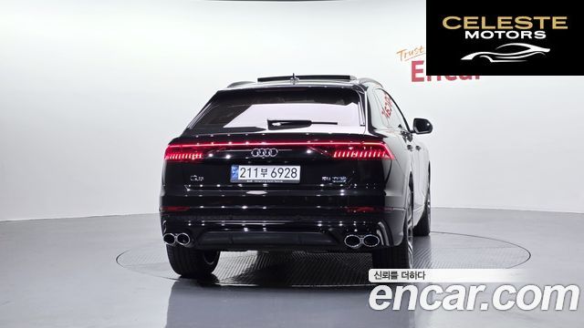 AUDI Q8 (4M) 55 TFSI Quattro Premium 2023 — photo 4 sur 35