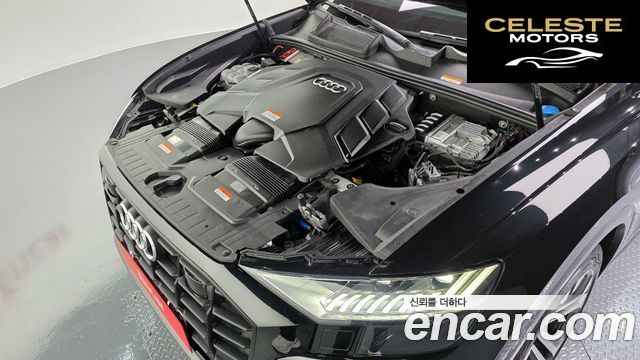AUDI Q8 (4M) 55 TFSI Quattro Premium 2023 — photo 6 sur 35