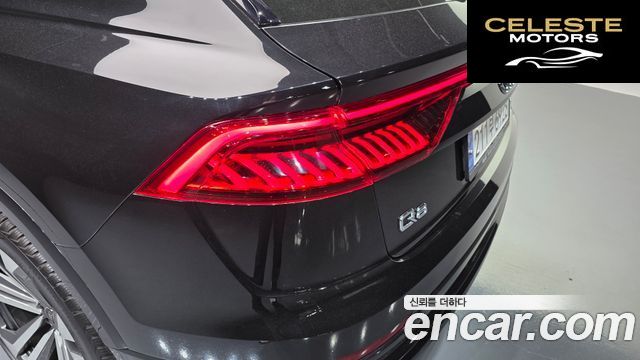 AUDI Q8 (4M) 55 TFSI Quattro Premium 2023 — photo 9 sur 35