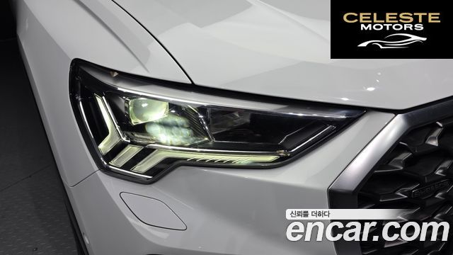 AUDI Q3 (F3) 40 TFSI Quattro Sportback 2023 — photo 8 sur 30