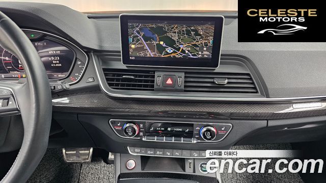 AUDI SQ5 (FY) 3.0 TDI Quattro 2020 — photo 18 sur 34