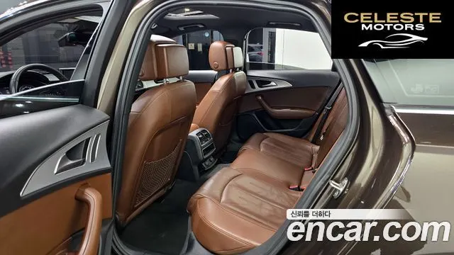 AUDI A6 35 TDI Quattro 2018 — photo 16 sur 32