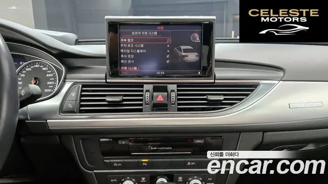 AUDI A6 35 TDI Quattro 2018 — photo 20 sur 32
