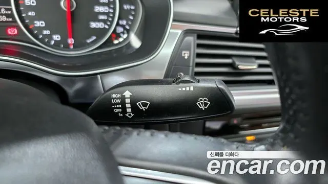 AUDI A6 35 TDI Quattro 2018 — photo 23 sur 32