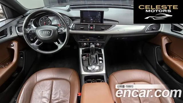 AUDI A6 35 TDI Quattro 2018 — photo 30 sur 32