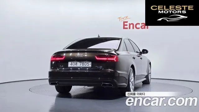 AUDI A6 35 TDI Quattro 2018 — photo 4 sur 32