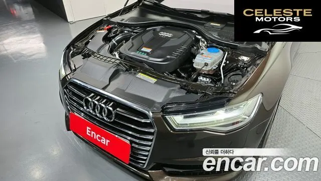 AUDI A6 35 TDI Quattro 2018 — photo 6 sur 32