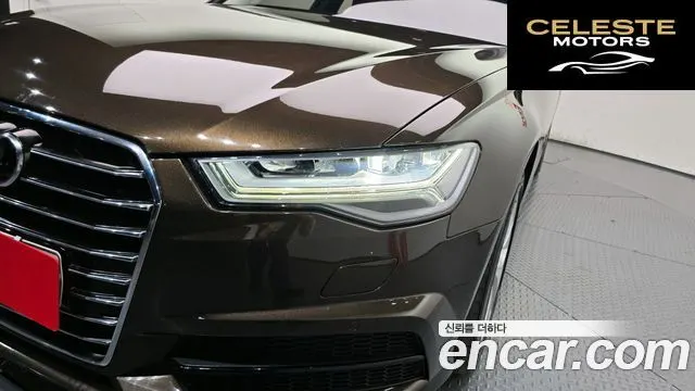 AUDI A6 35 TDI Quattro 2018 — photo 8 sur 32