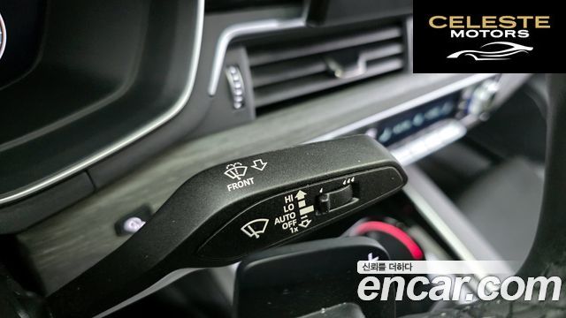 AUDI A5 (F5) 40 TFSI Quattro Premium Sportback 2023 — photo 14 sur 26