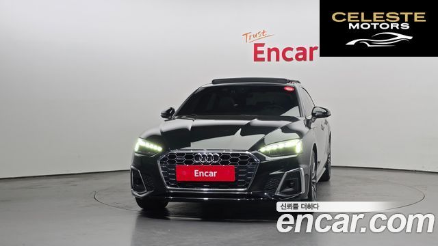 AUDI A5 (F5) 40 TFSI Quattro Premium Sportback 2023 — photo 3 sur 26