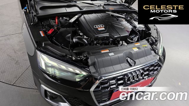 AUDI A5 (F5) 40 TFSI Quattro Premium Sportback 2023 — photo 6 sur 26