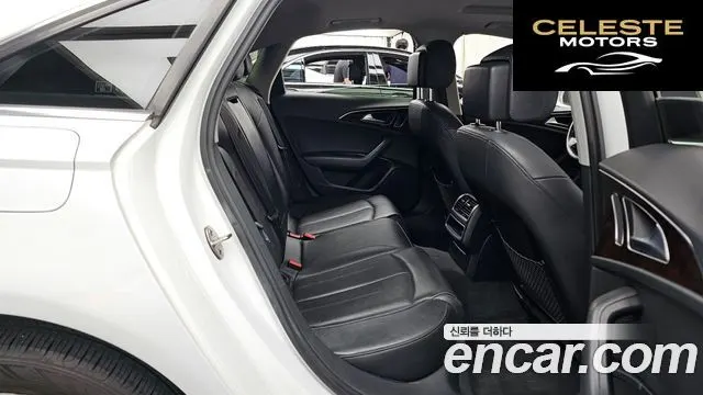 AUDI A6 3.0 TFSI Quattro 2014 — photo 12 sur 20