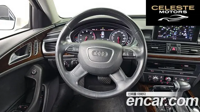 AUDI A6 3.0 TFSI Quattro 2014 — photo 13 sur 20