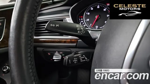 AUDI A6 3.0 TFSI Quattro 2014 — photo 18 sur 20