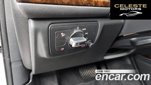 AUDI A6 3.0 TFSI Quattro 2014 — photo 19 sur 20
