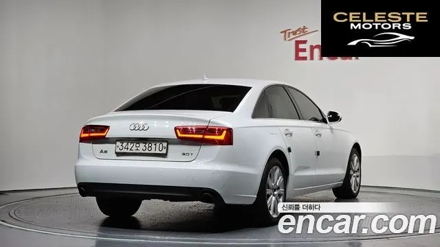AUDI A6 3.0 TFSI Quattro 2014 — photo 2 sur 20