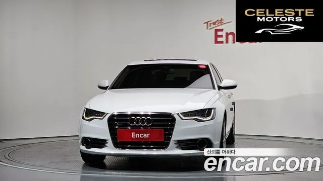 AUDI A6 3.0 TFSI Quattro 2014 — photo 3 sur 20