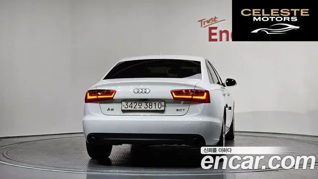 AUDI A6 3.0 TFSI Quattro 2014 — photo 4 sur 20