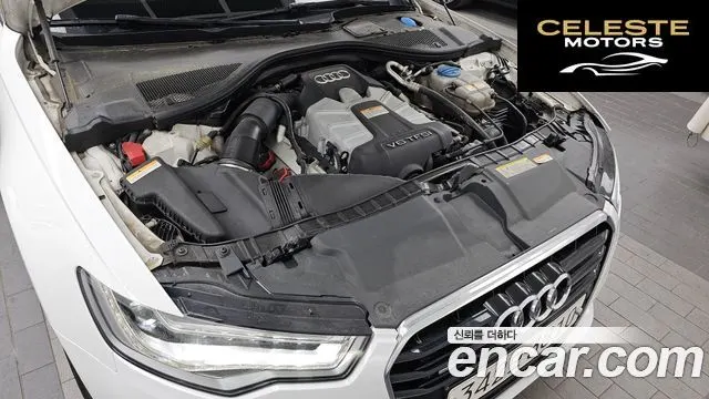 AUDI A6 3.0 TFSI Quattro 2014 — photo 6 sur 20