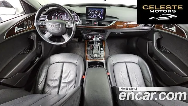 AUDI A6 3.0 TFSI Quattro 2014 — photo 7 sur 20