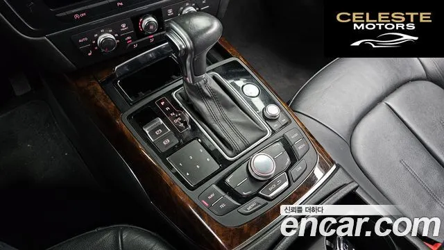 AUDI A6 3.0 TFSI Quattro 2014 — photo 9 sur 20