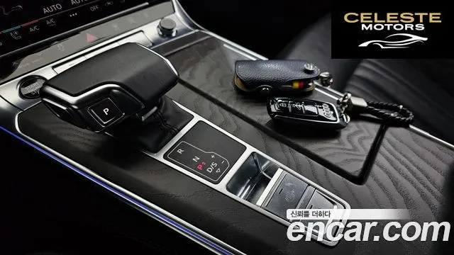 AUDI A6 (C8) 50 TDI Quattro Premium 2021 — photo 12 sur 32