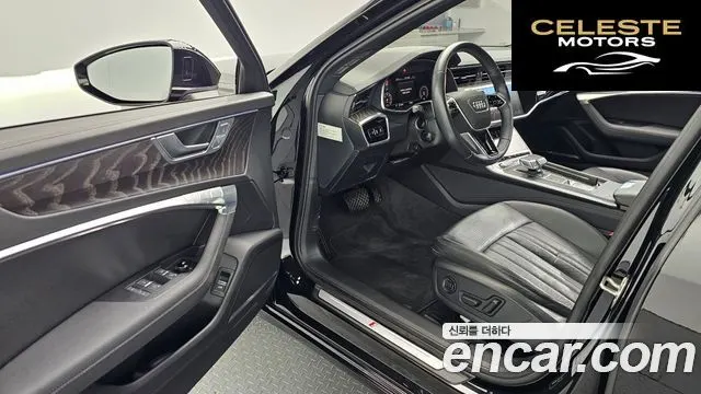 AUDI A6 (C8) 50 TDI Quattro Premium 2021 — photo 13 sur 32