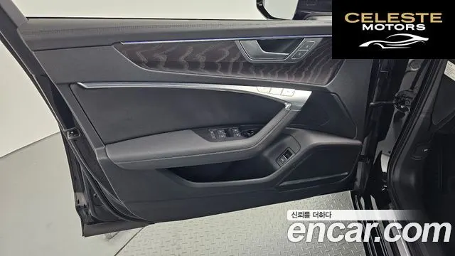 AUDI A6 (C8) 50 TDI Quattro Premium 2021 — photo 14 sur 32
