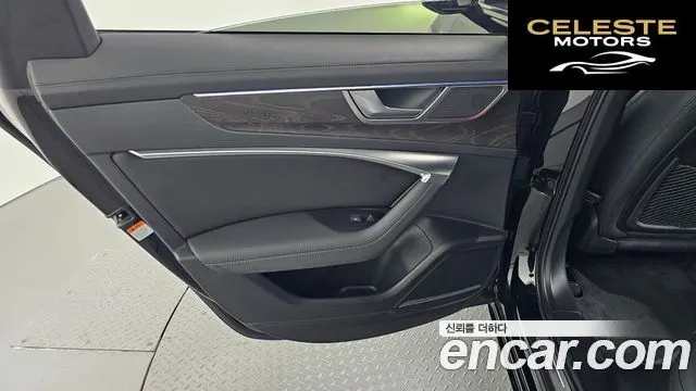 AUDI A6 (C8) 50 TDI Quattro Premium 2021 — photo 15 sur 32