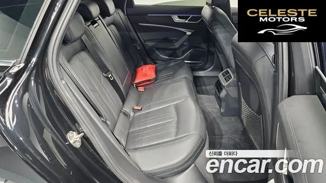 AUDI A6 (C8) 50 TDI Quattro Premium 2021 — photo 17 sur 32