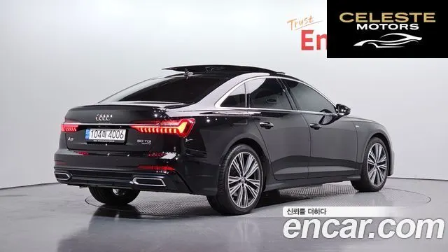 AUDI A6 (C8) 50 TDI Quattro Premium 2021 — photo 2 sur 32