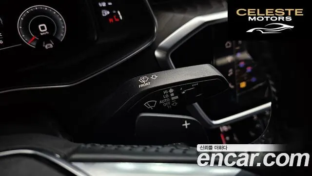 AUDI A6 (C8) 50 TDI Quattro Premium 2021 — photo 27 sur 32