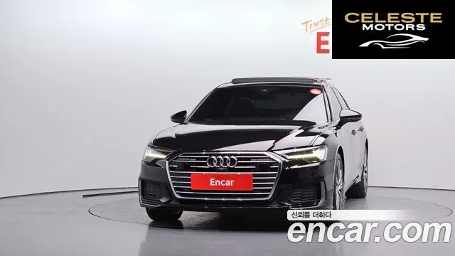 AUDI A6 (C8) 50 TDI Quattro Premium 2021 — photo 3 sur 32