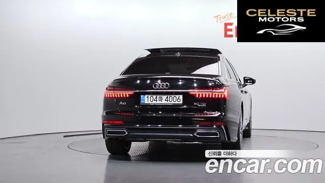 AUDI A6 (C8) 50 TDI Quattro Premium 2021 — photo 4 sur 32