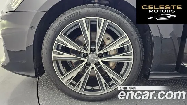 AUDI A6 (C8) 50 TDI Quattro Premium 2021 — photo 5 sur 32