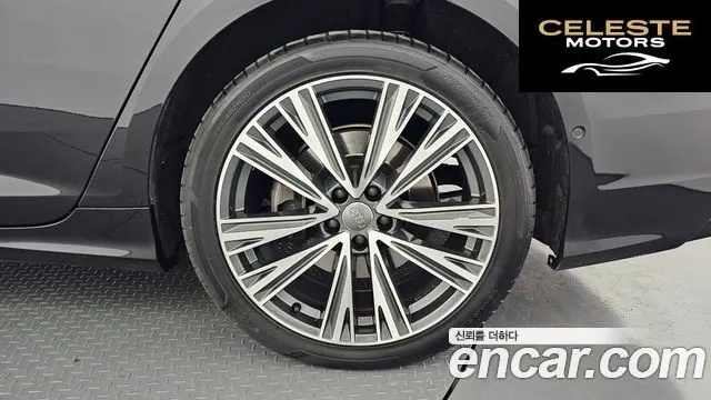 AUDI A6 (C8) 50 TDI Quattro Premium 2021 — photo 7 sur 32