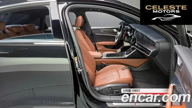 AUDI A6 (C8) 40 TDI Premium 2020 — photo 16 sur 34