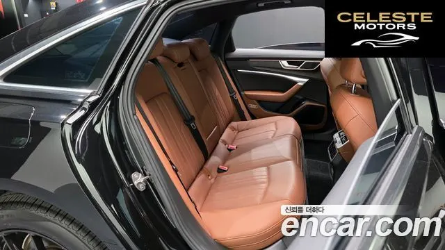 AUDI A6 (C8) 40 TDI Premium 2020 — photo 17 sur 34
