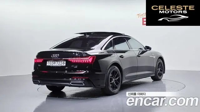 AUDI A6 (C8) 40 TDI Premium 2020 — photo 2 sur 34