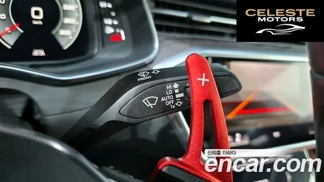 AUDI A6 (C8) 40 TDI Premium 2020 — photo 27 sur 34