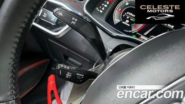 AUDI A6 (C8) 40 TDI Premium 2020 — photo 28 sur 34