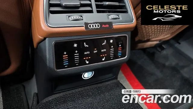 AUDI A6 (C8) 40 TDI Premium 2020 — photo 29 sur 34