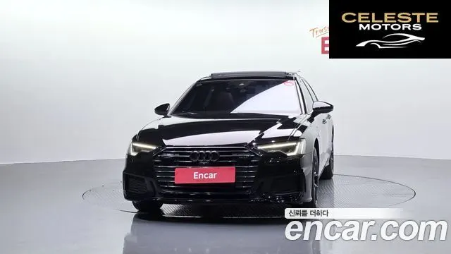 AUDI A6 (C8) 40 TDI Premium 2020 — photo 3 sur 34