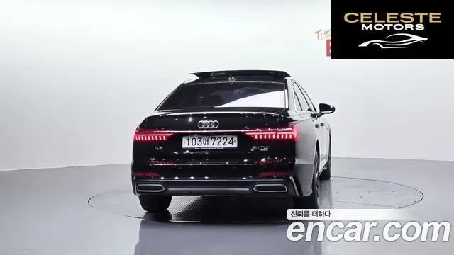AUDI A6 (C8) 40 TDI Premium 2020 — photo 4 sur 34