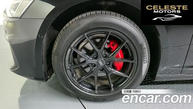 AUDI A6 (C8) 40 TDI Premium 2020 — photo 5 sur 34