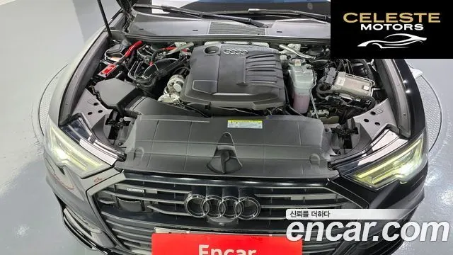 AUDI A6 (C8) 40 TDI Premium 2020 — photo 6 sur 34