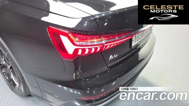 AUDI A6 (C8) 40 TDI Premium 2020 — photo 9 sur 34