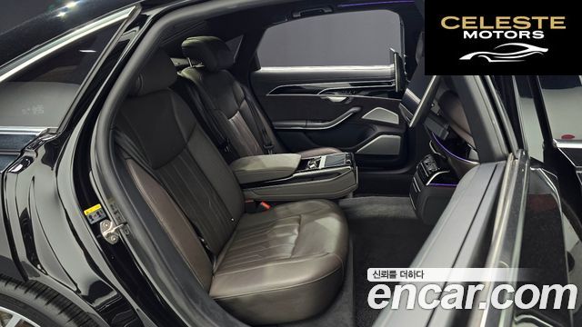 AUDI A8 (D5) 55 TFSI Quattro LWB 2021 — photo 16 sur 32