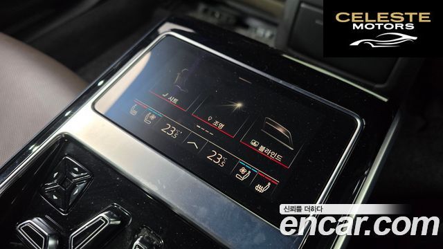 AUDI A8 (D5) 55 TFSI Quattro LWB 2021 — photo 30 sur 32